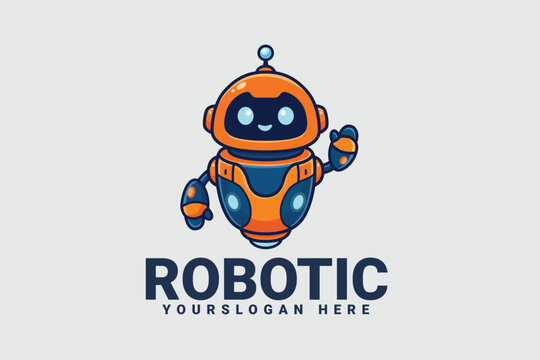 Robotic Logo Design