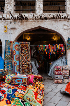 Souq waqif Doha