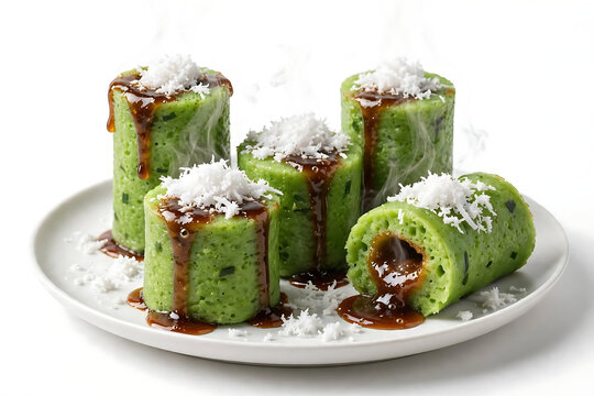 indonesian food putu ayu