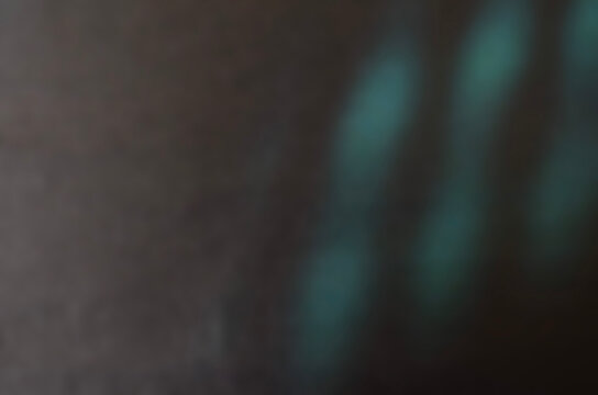 Dark Teal Abstract Fabric Background with Soft Moody Color Gradient