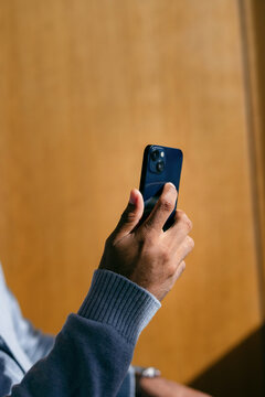 Smartphone in Hand 