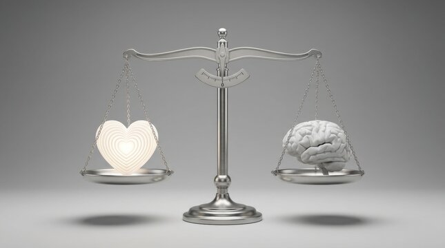 Balance of Heart and Mind