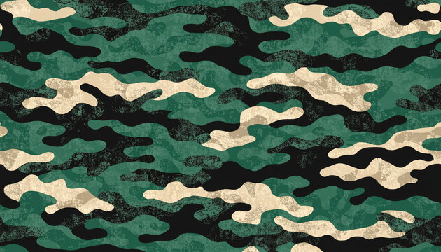 camouflage pattern background