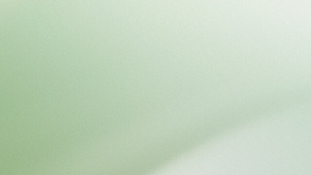 Soft light green paper texture background with a smooth gradient