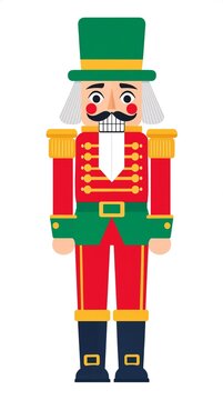 nutcracker illustration 