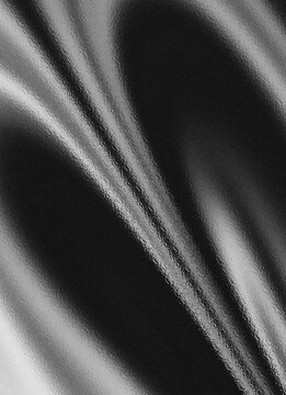 Black brushed metal texture showing smooth metallic curves for North America design.