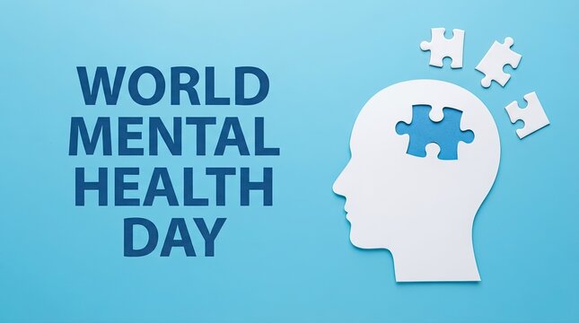 World mental health day raising awareness reducing stigma and promoting wellbeing for all