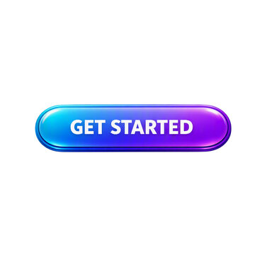Get Started Button