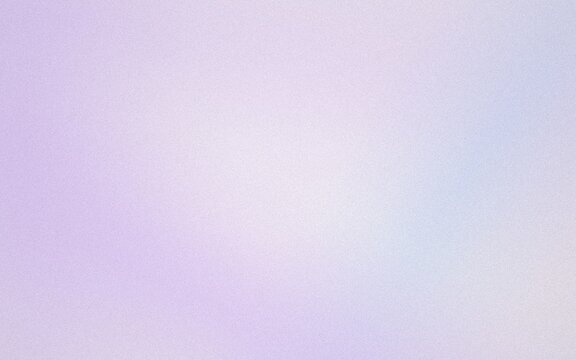 Soft abstract background featuring a smooth gradient of light pastel purple and lavender tones for creative design