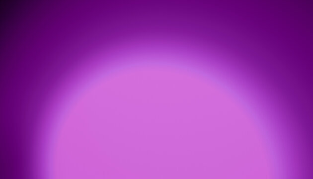 Purple gradient background with smooth color transition and glow