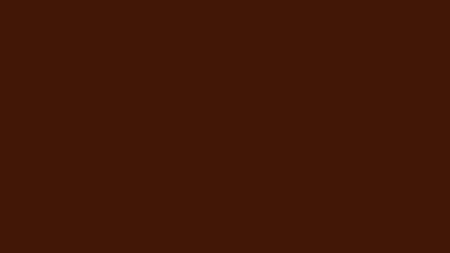 Solid dark brown animation 4k background, texture, minimalist matte, surface for and, creative projects