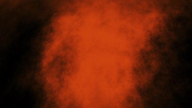 red horror sky.background fantasy style