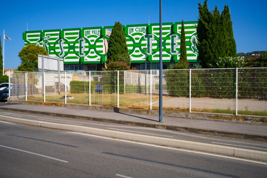 S&egrave;te, France - 2026 : Louis-Michel Stadium