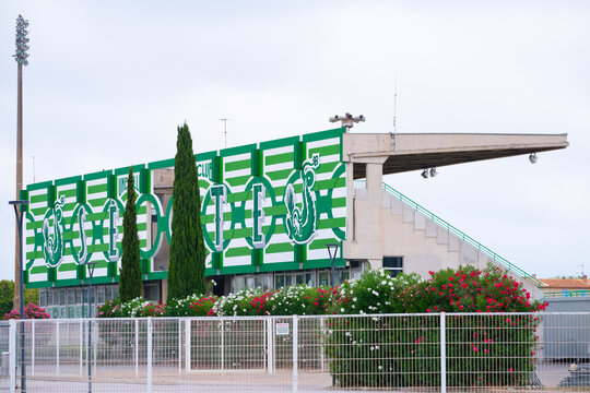 S&egrave;te, France - 2026 : Louis-Michel Stadium