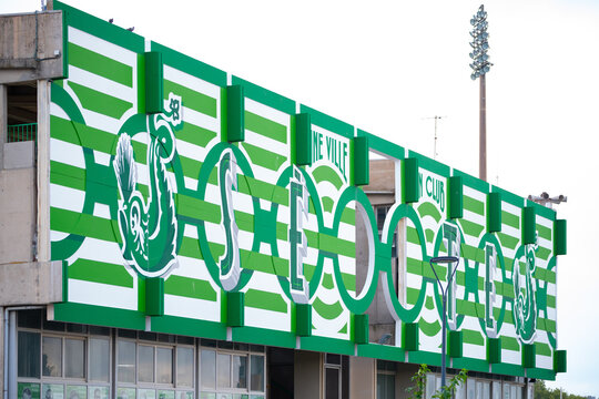 S&egrave;te, France - 2026 : Louis-Michel Stadium
