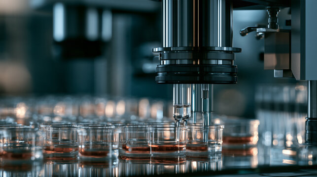 High-Throughput Phenotypic Drug Screening Laboratory Analysis with Thousands of Miniature Samples