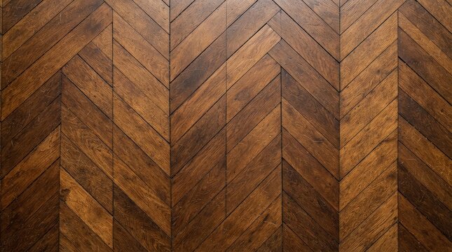 Seamless wooden parquet floor texture background
