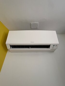 Trento, Italy
June 5, 2026
Daikin mini split