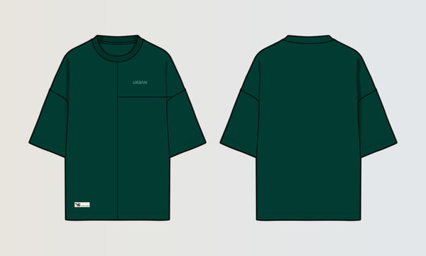 Cut and sew tshirt designs unique patterns classic collection for mens women's kids