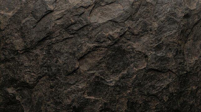 Rough dark stone surface texture background