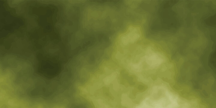 Abstract olive green rough posterized texture background for modern digital design. vector background