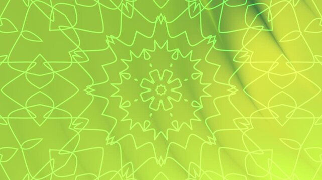 Vivid kaleidoscopic pattern with intricate geometric shapes for backgrounds, packaging, stationery, textiles, and digital designs needing a bold visual impact.