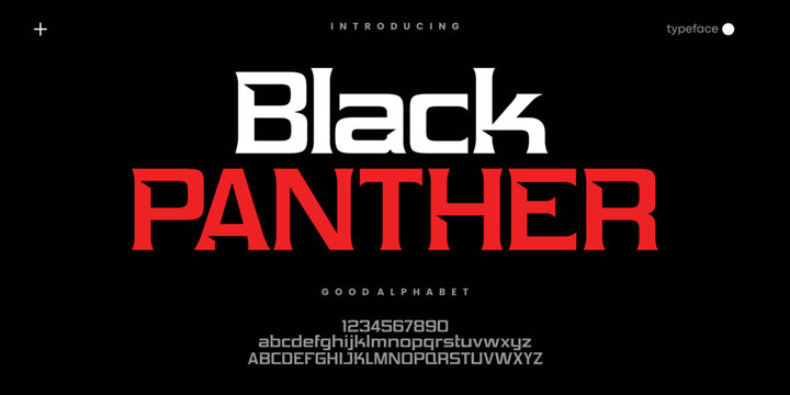Bold Futuristic Display Font for Gaming Tech Logo and Digital Branding
