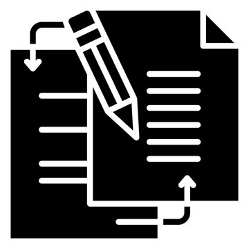 Edit Document Icon
