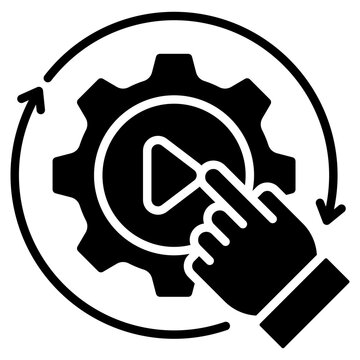 Actionable Icon