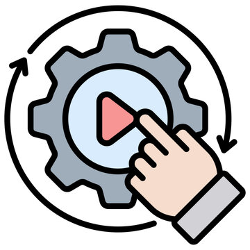 Actionable Icon