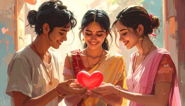  Heart of Unity