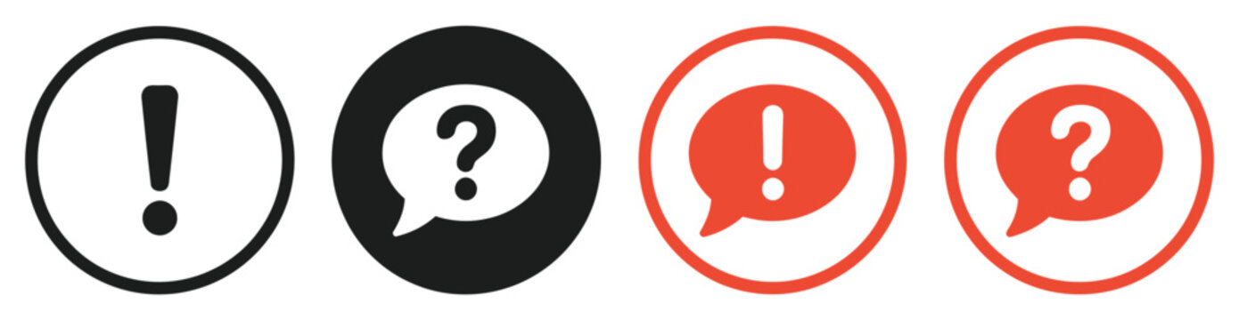 QnA icon representing question and answer support for chat, help centers, FAQs, customer service, knowledge sharing, and online assistance