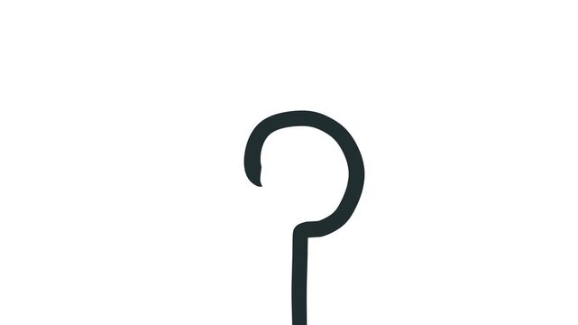 Below, a large hook twitches or shakes, with a flickering glare of sunlight.