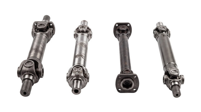drive shaft PNG set , white background as transparent
