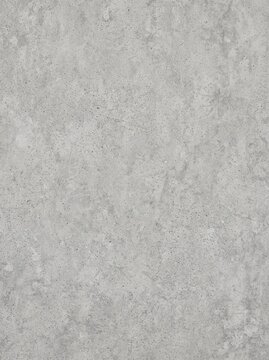 Smooth light gray concrete wall texture background for design layout