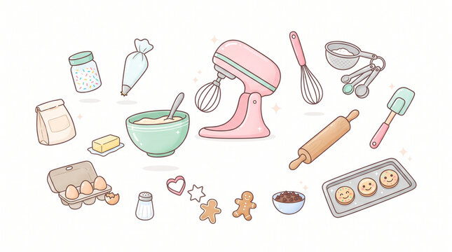 baking