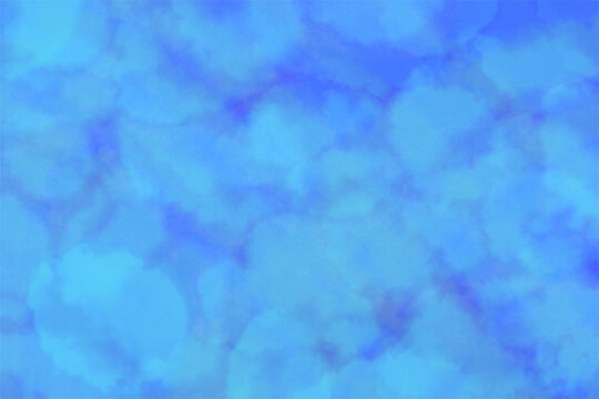 水彩絵の具の背景