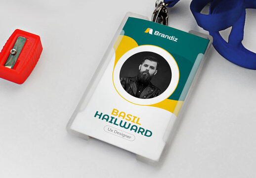 Business Identity Card