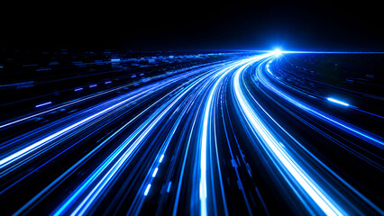 Fototapeta premium abstract light background