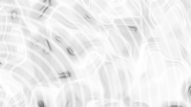 abstract white and grey gradient background light patterns with wavy liquid ripples and glowing textures. Suitable for backgrounds, digital art, and graphic design projects.