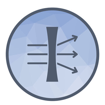 Diverging Lens / Concave Lens