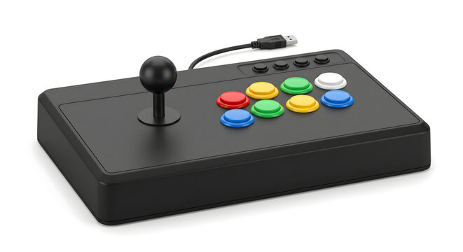 video game controller