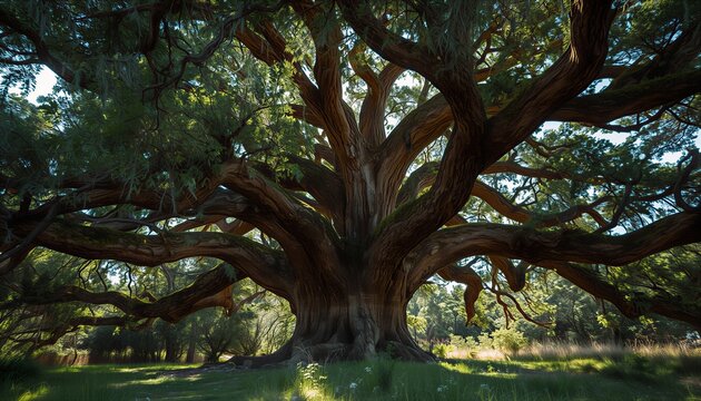 General Sherman tree