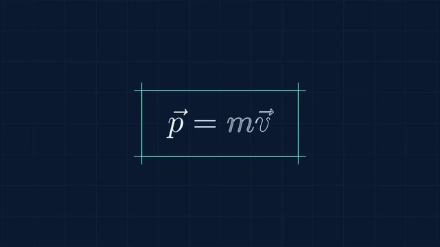 Momentum Formula Physics