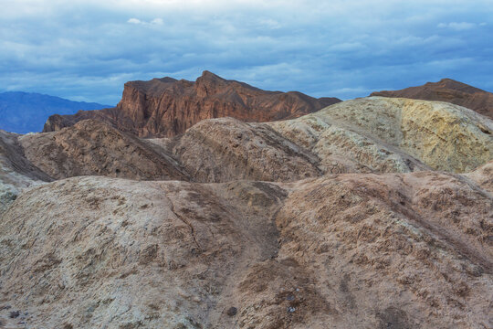 Zabrisski point