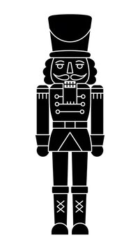 nutcracker vector 