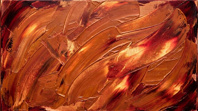 Abstract expressive acrylic painting background..