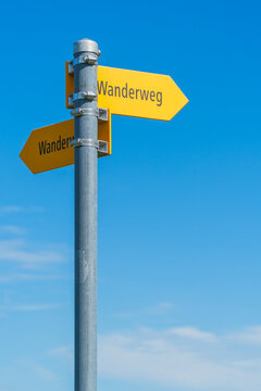Wander Wegweiser