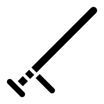 Baton Icon Style
