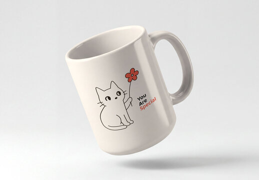 Coffee Mug Mockup